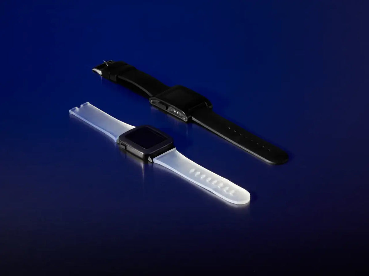 Wearables, such as straps