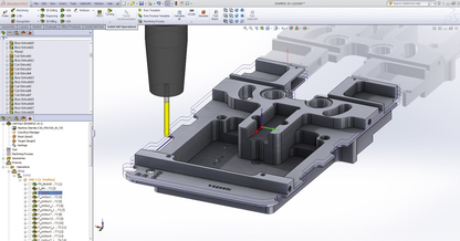 SolidCAM
