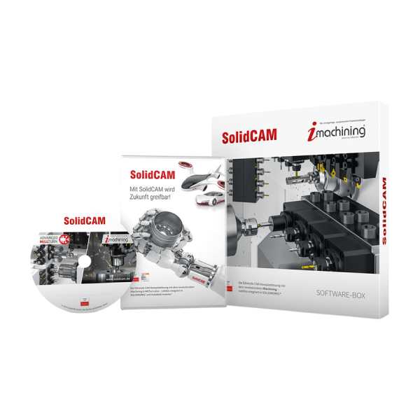 SolidCAM 3D for Mold Maker