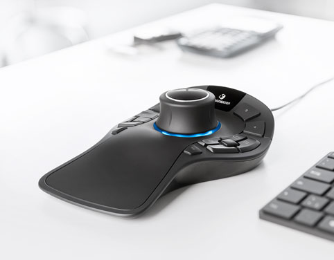 SpaceMouse Pro