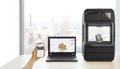 UltiMaker Method X Carbon Fiber