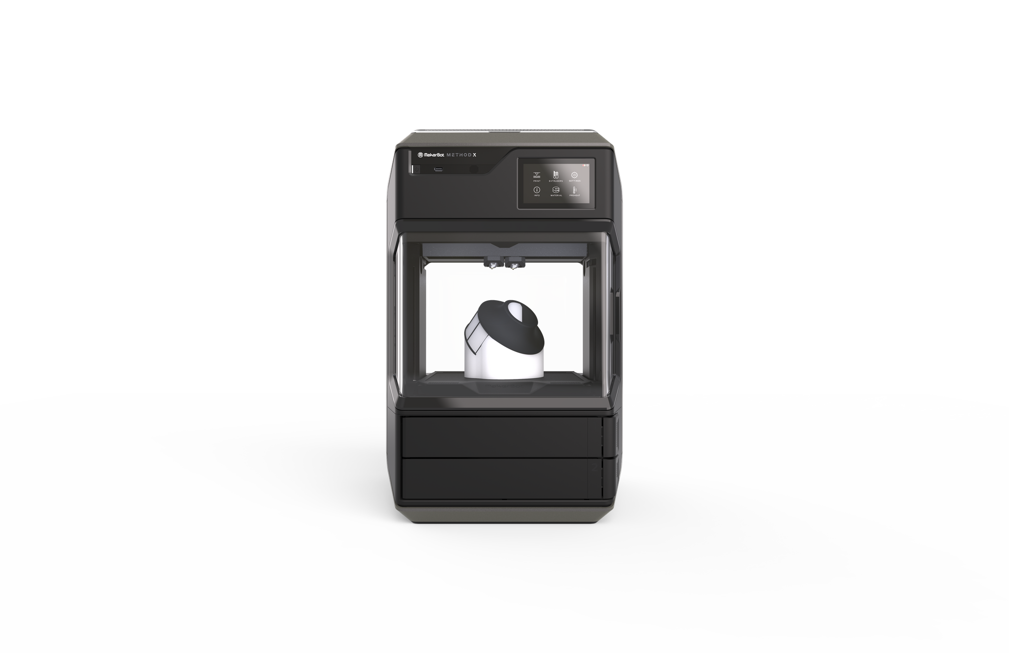 UltiMaker Method X Carbon Fiber